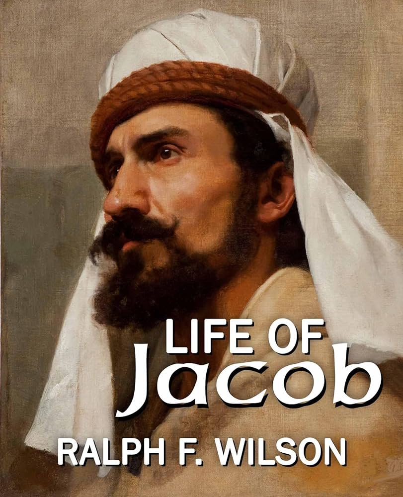 Amazon.com: Life of Jacob: Disciple Lessons: Bible Study